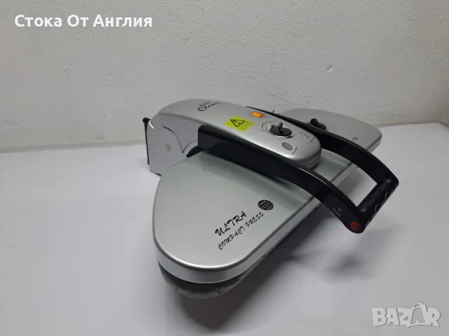Гладачна преса - E&r Classic 1300W, снимка 3 - Ютии - 49204058