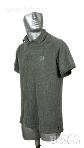 Оригинална мъжка тениска Stone Island Polo Shirt размер XL, снимка 2 - Тениски - 40335981
