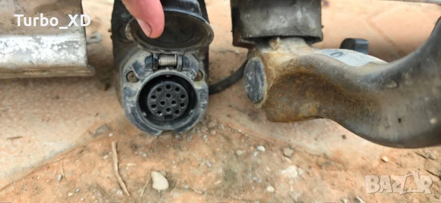 Продавам теглич Oris за BMW E39 комби, снимка 9 - Части - 51277838