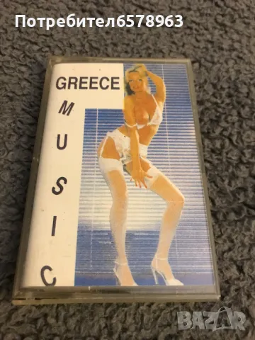 Аудио касети с голи обложки 18+, снимка 3 - Аудио касети - 48579732