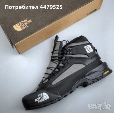 Нови обувки The North Face Glenclyffe Boot Undercover SOUKUU ., снимка 2 - Мъжки боти - 53331659