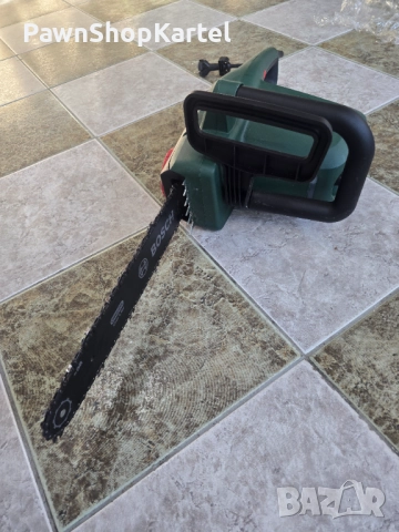 Продавам електрически верижен трион Bosch UniversalChain 35 , снимка 3 - Моторни триони/резачки - 52911712