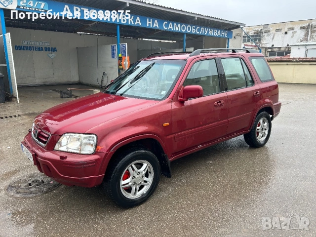 Хонда Црв  на части 128кс Автоматик десен волан, снимка 4 - Автомобили и джипове - 53453990