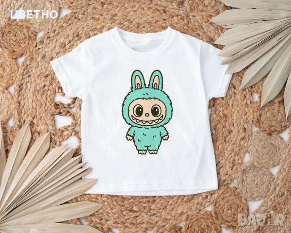 Тениска LABUBU, снимка 16 - Детски тениски и потници - 51210538