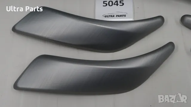 Оригинални алуминиеви лайстни табло,конзола и кори за BMW F20 F21 F22 9226063 9226062 7240418, снимка 2 - Части - 50378411