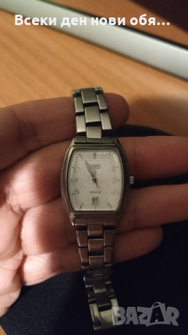 Часовник CASIO, снимка 4 - Дамски - 28665947