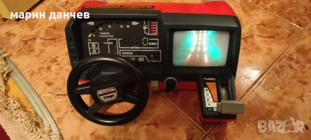 Tomy rаcing cockpit