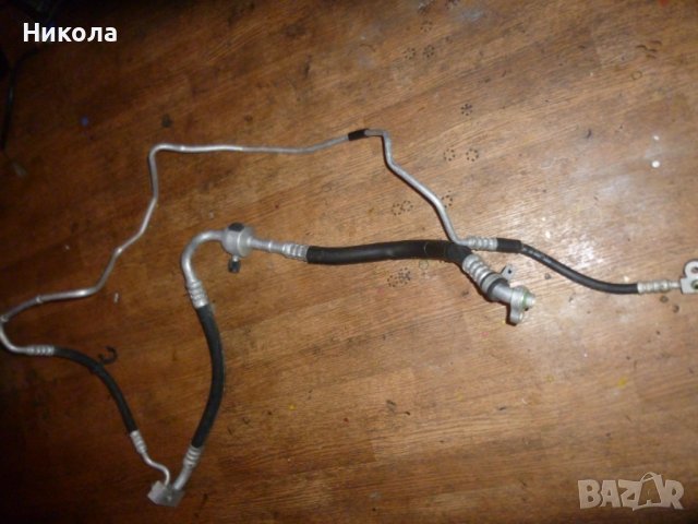 Климатични тръби за Опел Зафиара-А 2.0 дти, снимка 2 - Части - 37715920