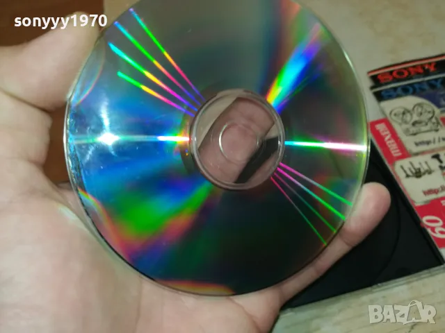 ТОНИ ДАЧЕВА И НАЙДЕН МИЛКОВ ЦД 2005251636, снимка 13 - CD дискове - 50363978