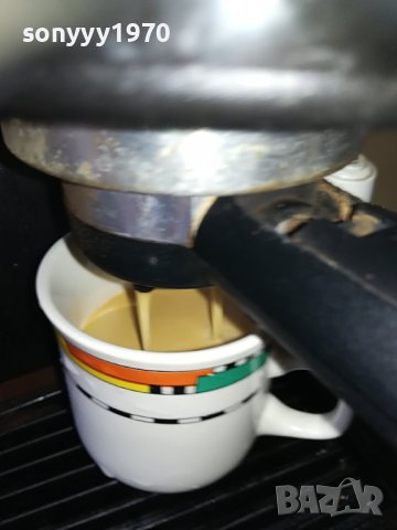 delonghi made in italy-15bar-внос swiss 0106221114, снимка 2 - Кафемашини - 36944562