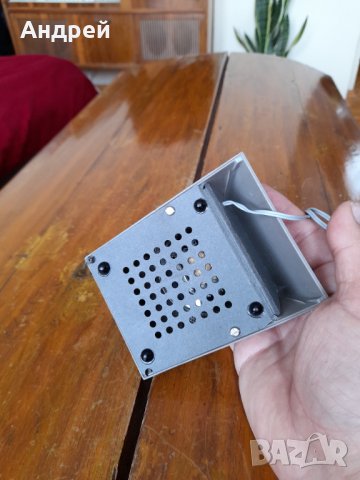 Стара тонколона,високоговорител Stuzzi, снимка 6 - Други ценни предмети - 33030248