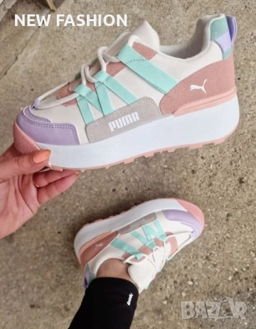 Дамски Обувки ✨ Puma 
