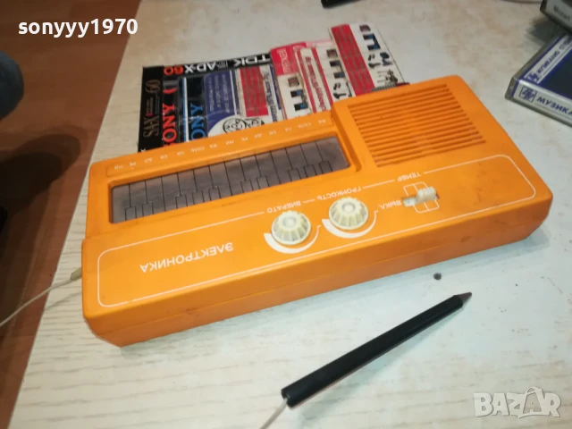 МИНИ ПИАНО-РУСКО 2007251007, снимка 3 - Синтезатори - 51078981