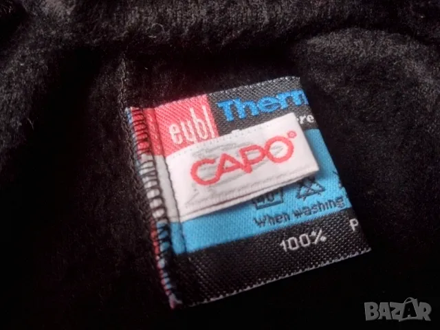 Зимна шапка CAPO Austrian Headwear, снимка 2 - Шапки - 48226857