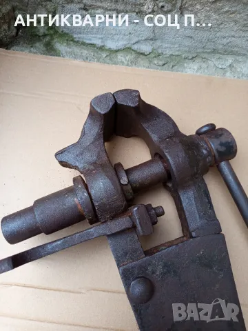 Старо Ковашко Менгеме/Тегло 15кг., снимка 6 - Антикварни и старинни предмети - 50225940