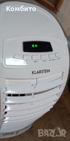 Въздушен охладител Klarstein Maxfresh 10029393, снимка 2 - Вентилатори - 39539507