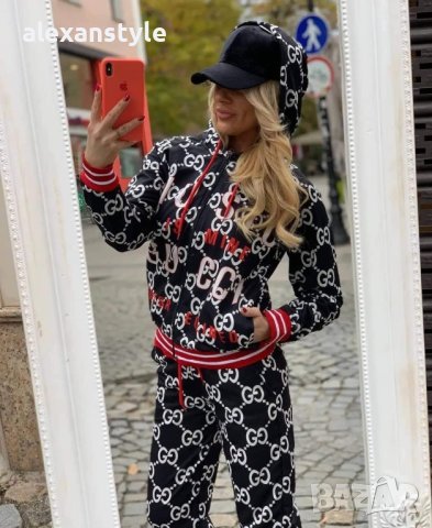 Дамски екип /реплика/ Gucci