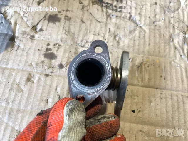 Тръба EGR A6421400308 Mercedes E class W211 V6 Tmodel 4matic, снимка 2 - Части - 49874042