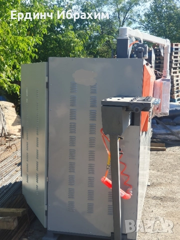 Автоматичен бигляр , снимка 3 - Други машини и части - 51550000