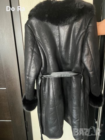 Уникални кожени палта!!!, снимка 12 - Палта, манта - 43801085