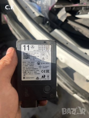 Части от Mercedes E class C238, снимка 2 - Части - 52570825