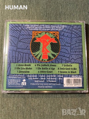 Ozzy Osbourne , снимка 9 - CD дискове - 43157786