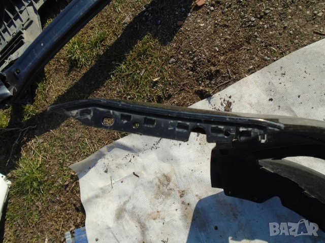 Предна броня Мерцедес Ес Класа 222 Mercedes w222, снимка 5 - Части - 27875766