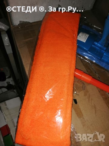 Микрофибърна резерва за бърсалка на под. , снимка 2 - Мопове, кофи, четки и метли - 39220476