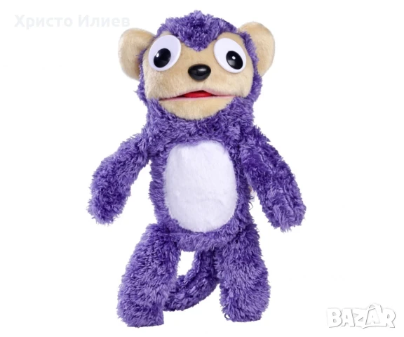 Интерактивна плюшена играчка ScreamerZ Крещяща маймунка Simba, снимка 2 - Плюшени играчки - 51030869