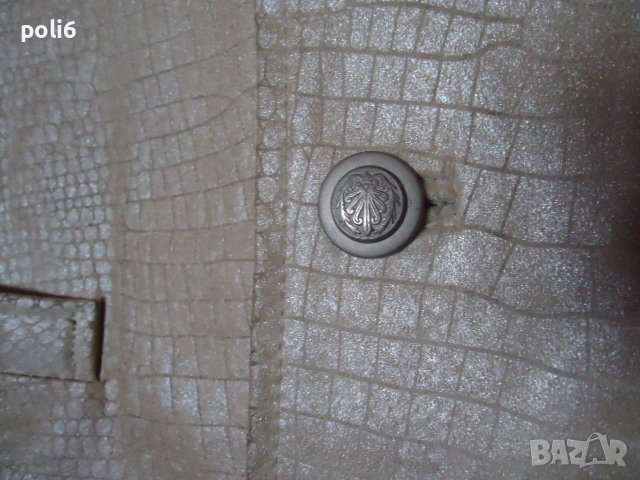 мъжки елек крокодилска кожа colebrook & co ,размер м, снимка 4 - Други - 39239990