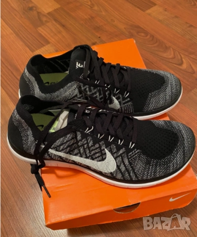 маратонки Nike Free 4.0 Flyknit номер 42 ,5, снимка 2 - Маратонки - 51926303