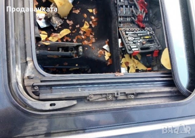   Стъклен ел.шибидах за б4 лимо, снимка 2 - Части - 38110885