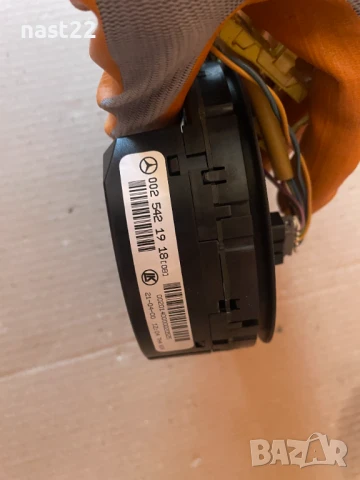 Лентов кабел Мерцедес w203, снимка 2 - Части - 51385856