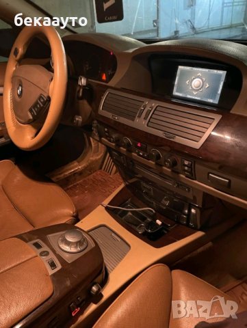 BMW 730d 218k.s., снимка 3 - Автомобили и джипове - 43295425