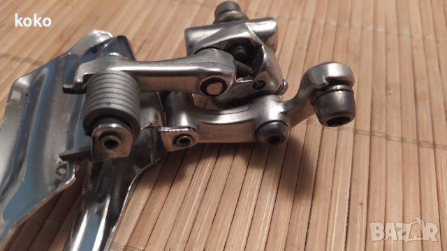 Campagnolo обтегач дерайльор за шосеен бегач , снимка 2 - Части за велосипеди - 43100366