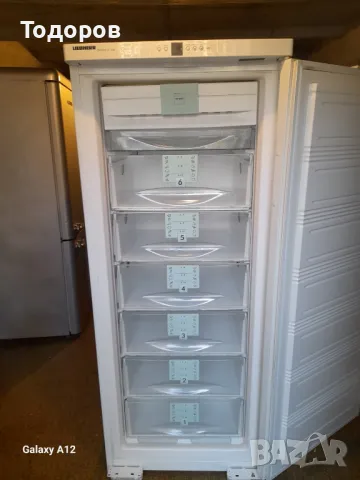 Фризер Liebherr, GSN2926. NoFrost, 65 см ширина, снимка 2 - Фризери - 48358329