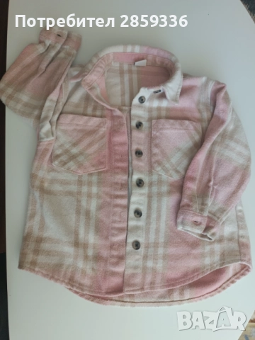 Горнище 6-7г.LCW