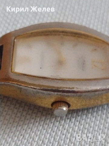 Дамски часовник CASIO QUARTZ JAPAN MOVT матирано стъкло 41725, снимка 4 - Дамски - 43893052