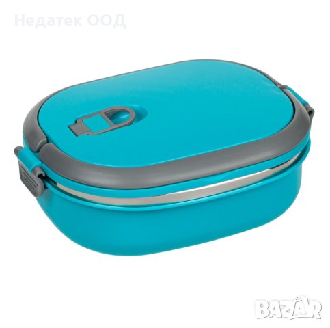 Термо кутия за храна, Тюркоаз, 700мл, снимка 2 - Кутии за храна - 40717738