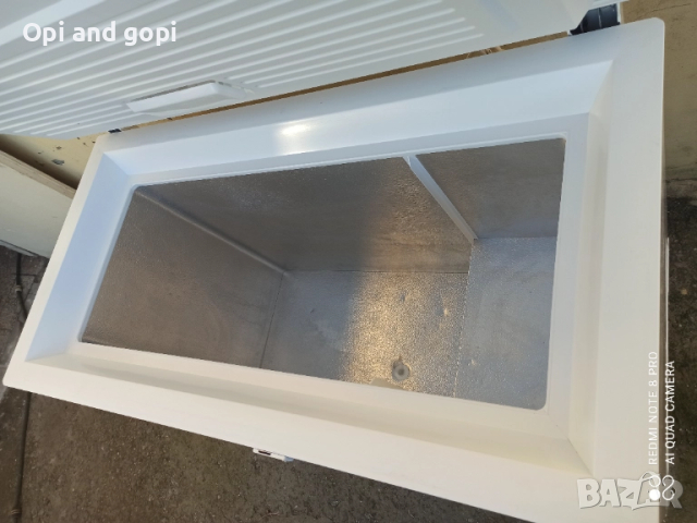 Фризер ракла 450 литра LIEBHERR AUSTRIA, снимка 2 - Фризери - 52021329