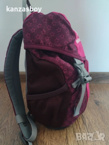DEUTER junior girl's backpack - детска раница, снимка 6 - Чанти - 51974497