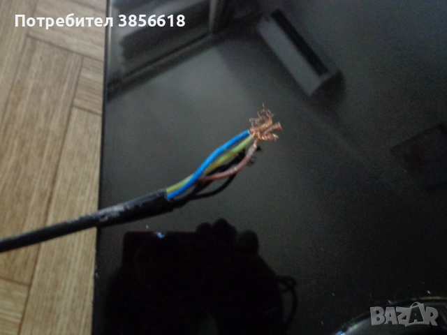 Zanussi черен стъклокерамичен газов плот за вграждане , снимка 9 - Печки, фурни - 51458571