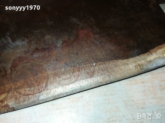 антика-САТЪР ОТ ФРАНЦИЯ С ДЪРВЕНА ДРЪЖКА 1212211947, снимка 15 - Антикварни и старинни предмети - 35117450