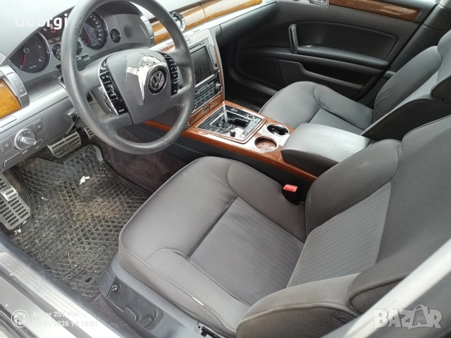 Vw Phaeton 3.0 TDI Фейс. НА ЧАСТИ, снимка 9 - Автомобили и джипове - 53088982