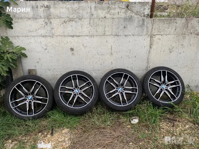 Лети джанти 19 цола BMW