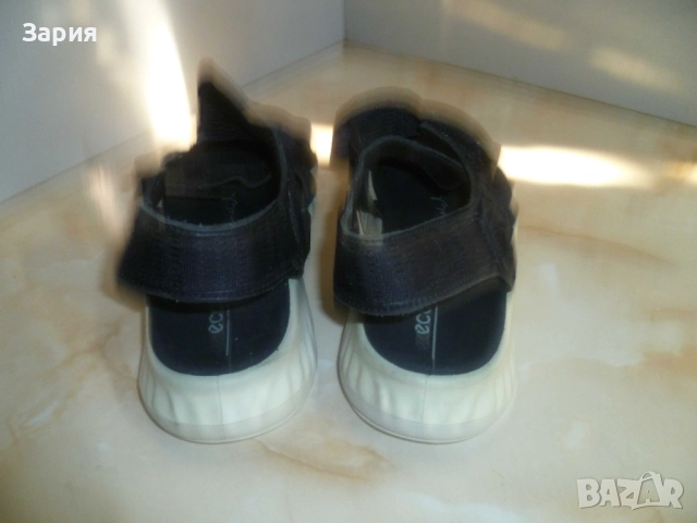 ECCO сандали №37, снимка 6 - Сандали - 51477201