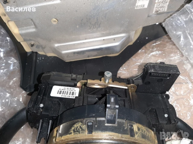 Лостчета за волан Audi A6 Allroad, снимка 8 - Части - 50960639