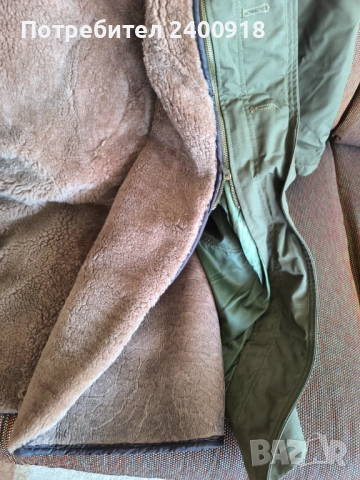 Продавам топла зимна шуба, снимка 2 - Екипировка - 51731071