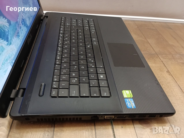 Лаптоп Asus X75VC / 17.3", снимка 6 - Лаптопи за дома - 53390441