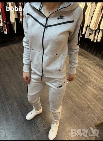 нови дамски екипи nike tech fleece 